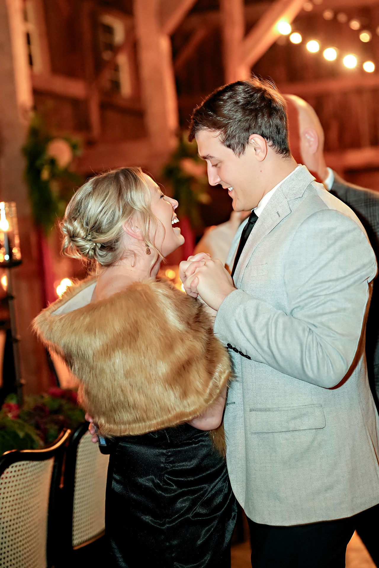 Elizabeth Gavin The Red Barn Sycamore Farm Wedding 230