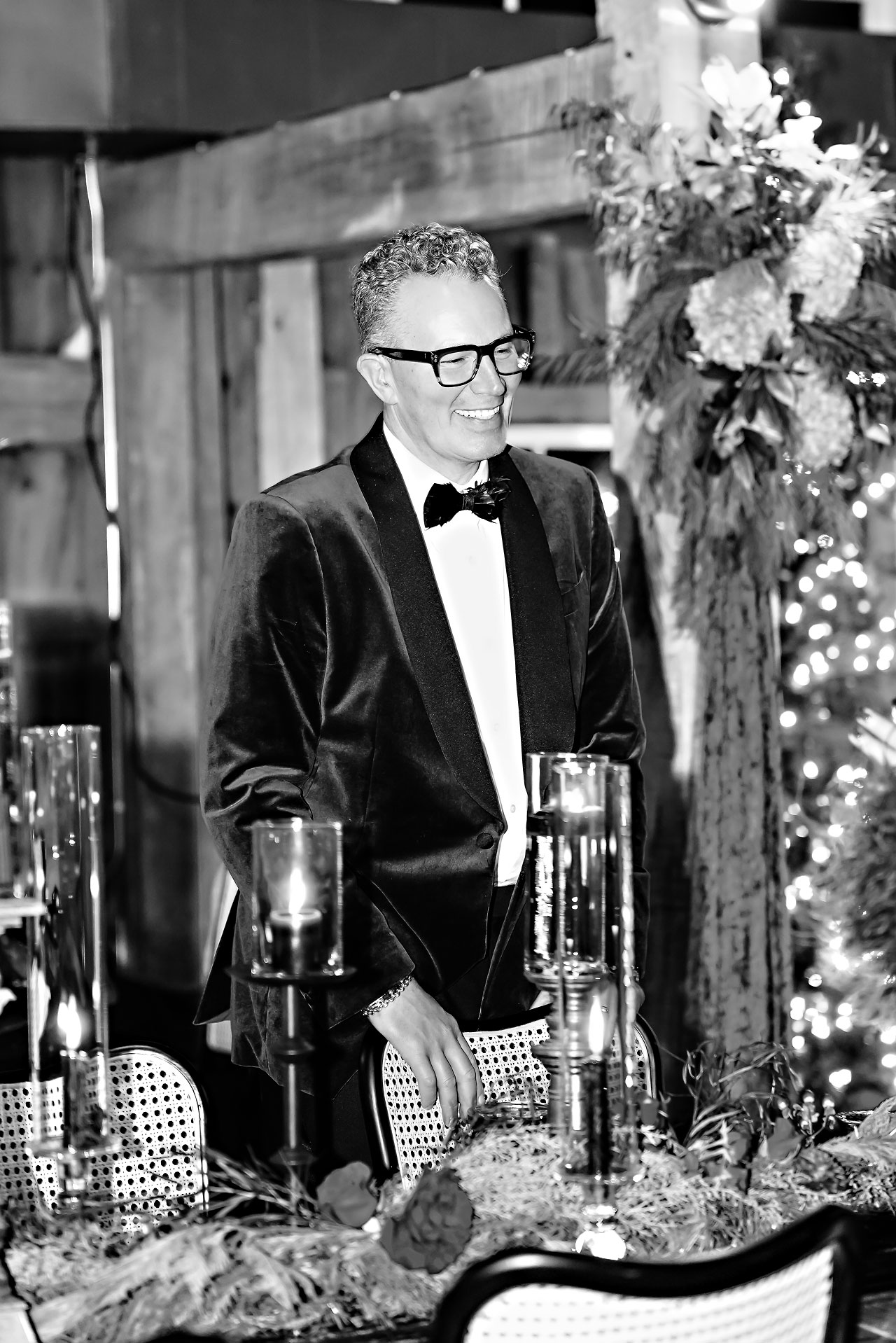 Elizabeth Gavin The Red Barn Sycamore Farm Wedding 231
