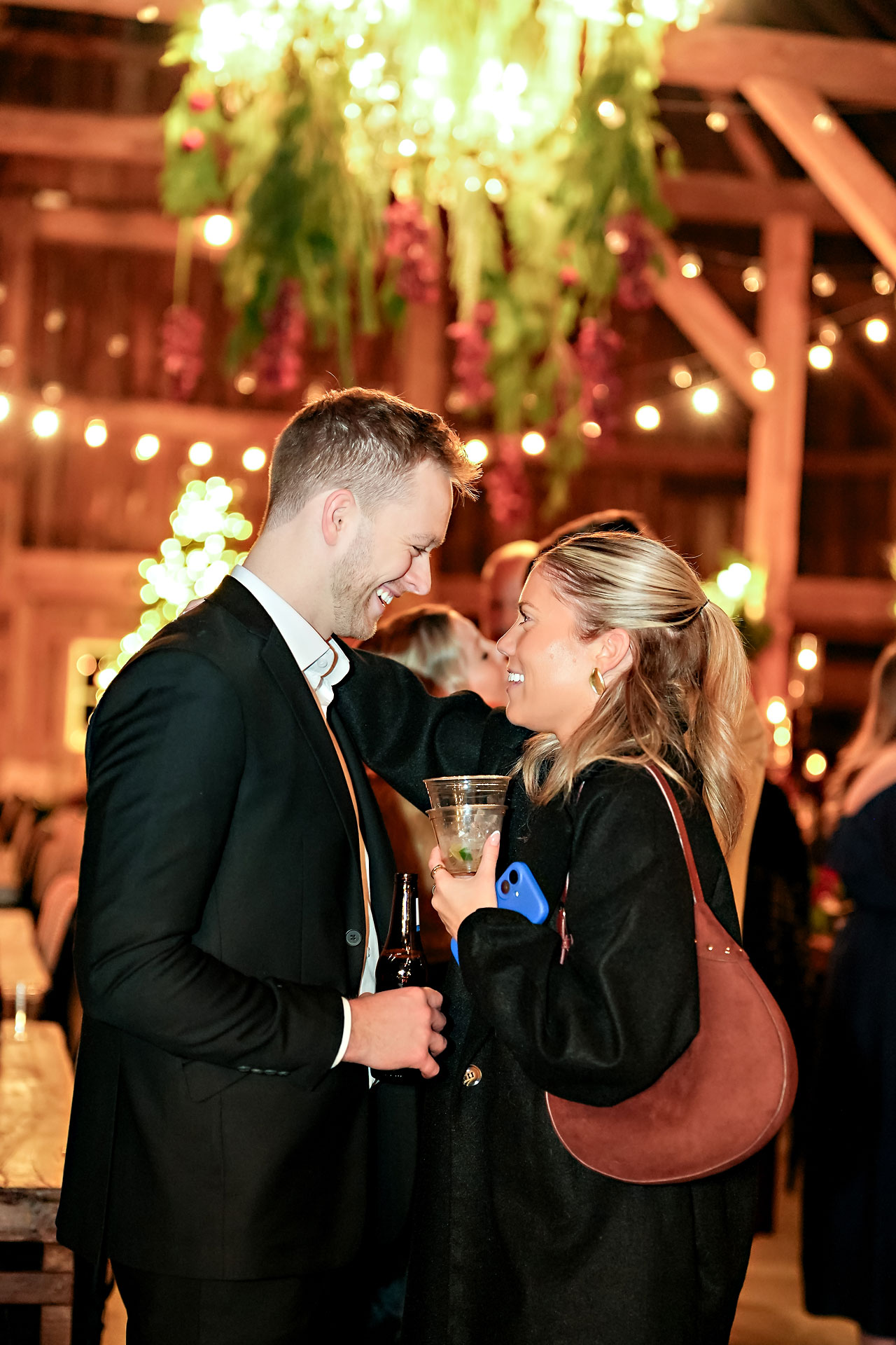 Elizabeth Gavin The Red Barn Sycamore Farm Wedding 232
