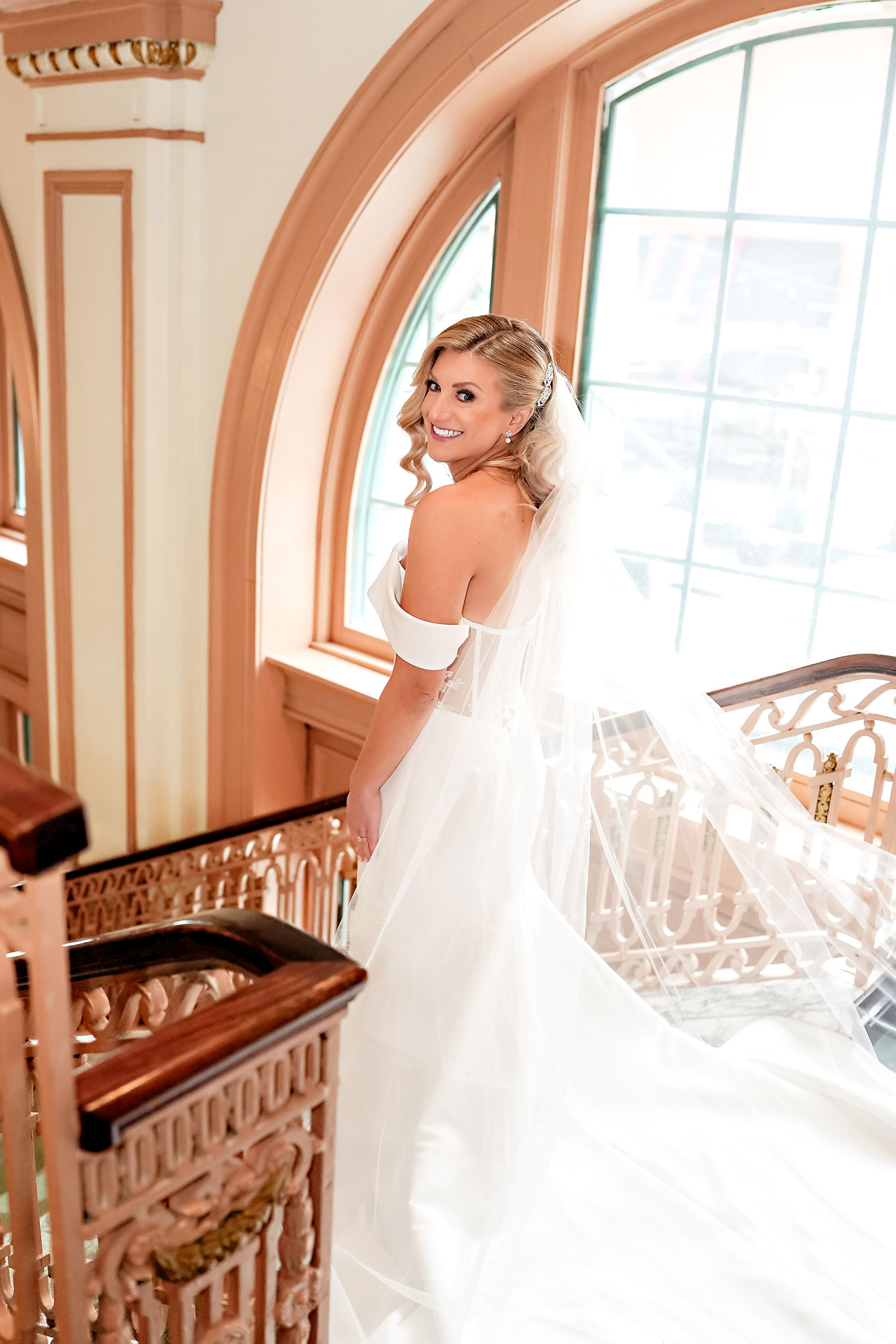 Kara Matt Omni Severin St Johns Union Station Indianapolis Wedding 069