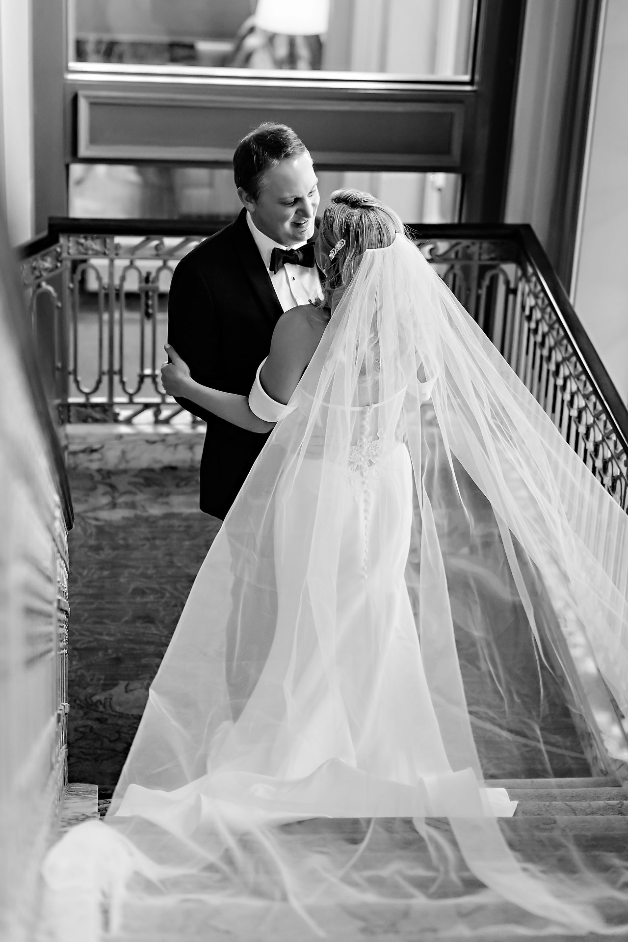 Kara Matt Omni Severin St Johns Union Station Indianapolis Wedding 073