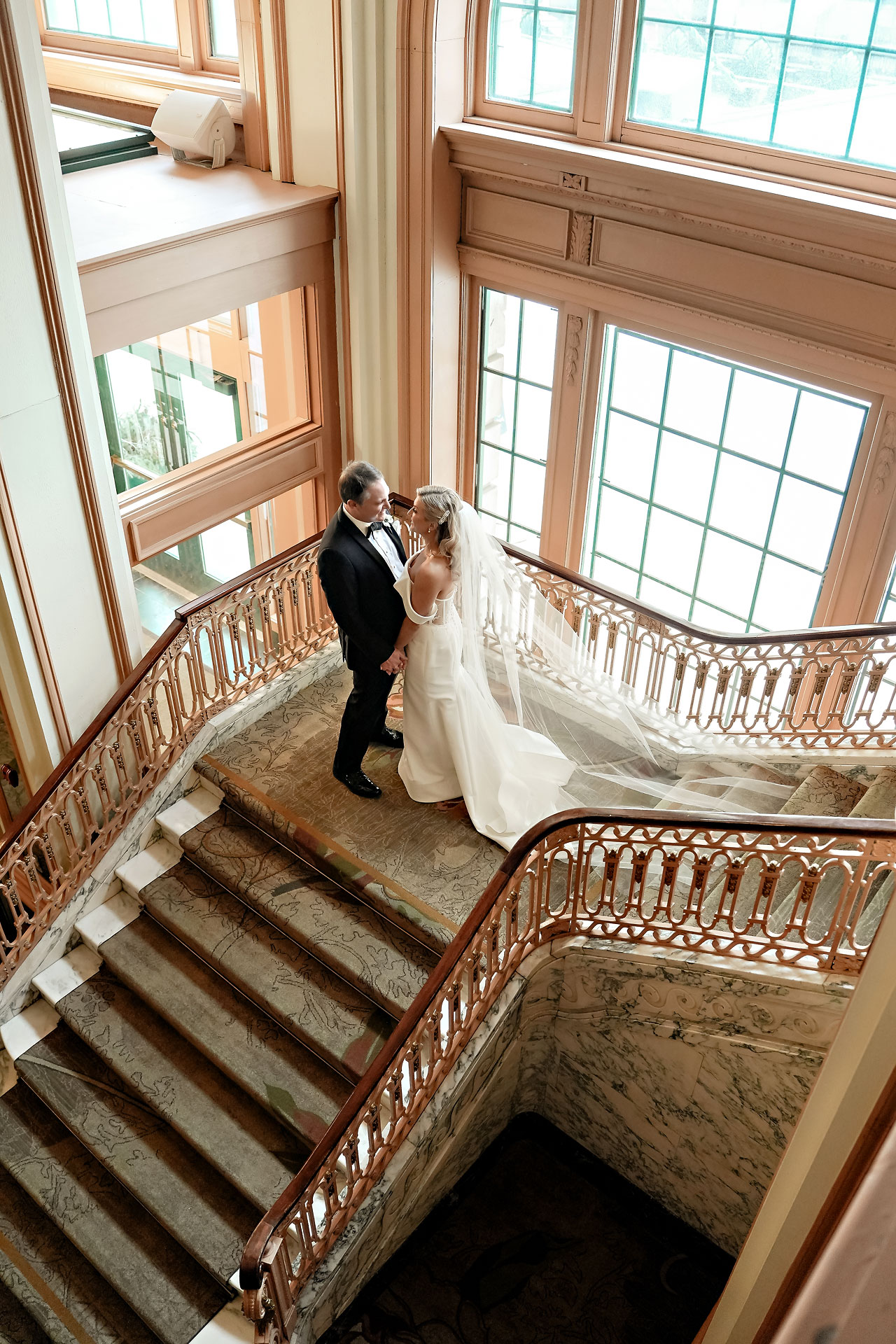 Kara Matt Omni Severin St Johns Union Station Indianapolis Wedding 077