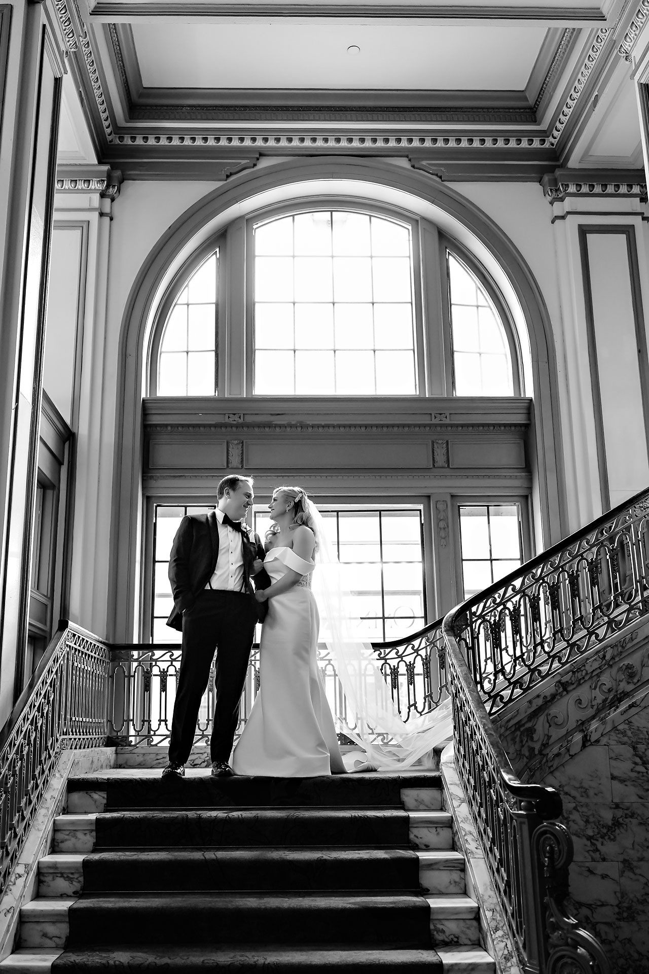 Kara Matt Omni Severin St Johns Union Station Indianapolis Wedding 078