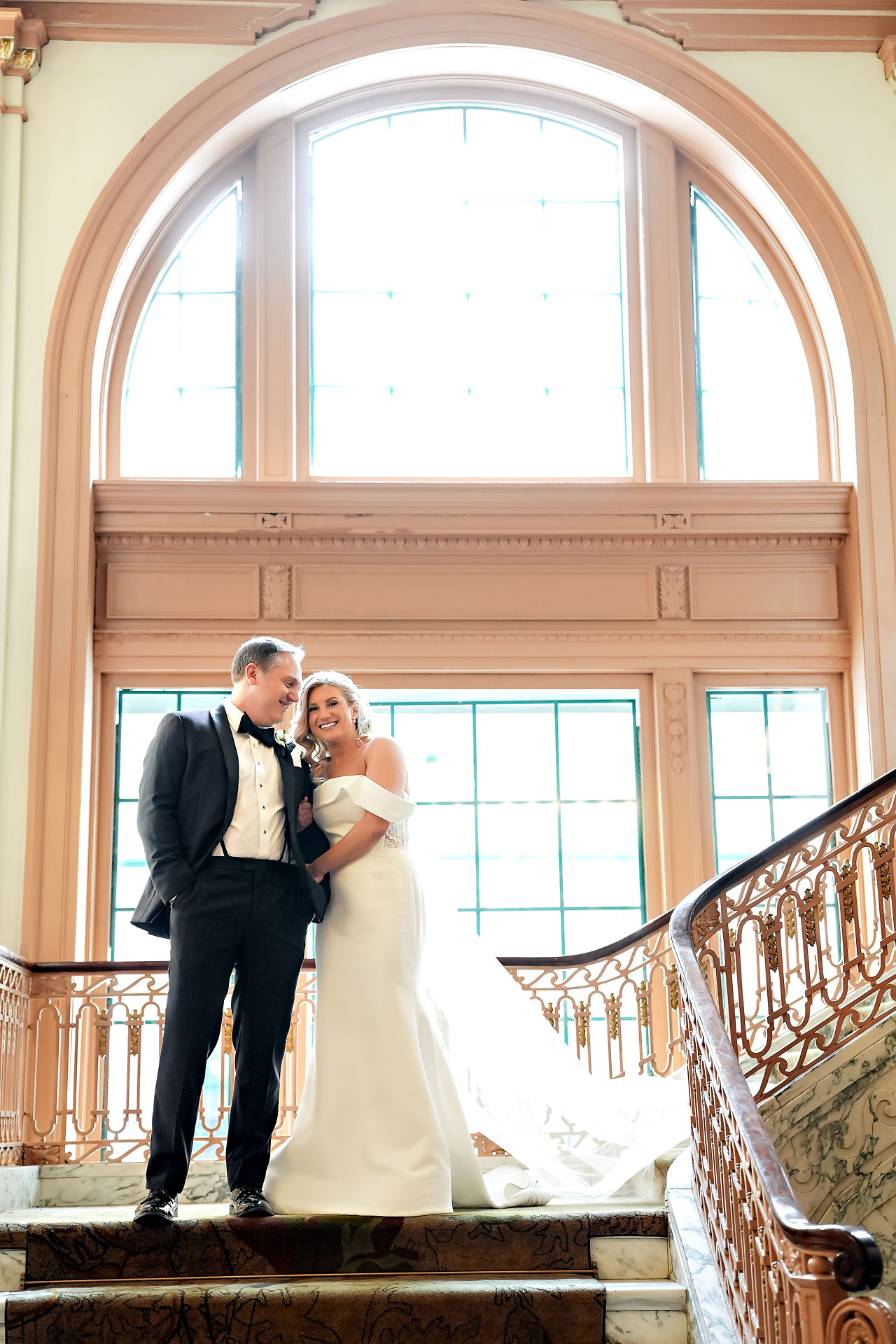 Kara Matt Omni Severin St Johns Union Station Indianapolis Wedding 079