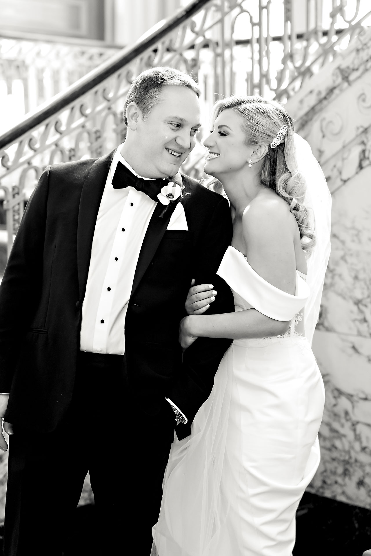 Kara Matt Omni Severin St Johns Union Station Indianapolis Wedding 085