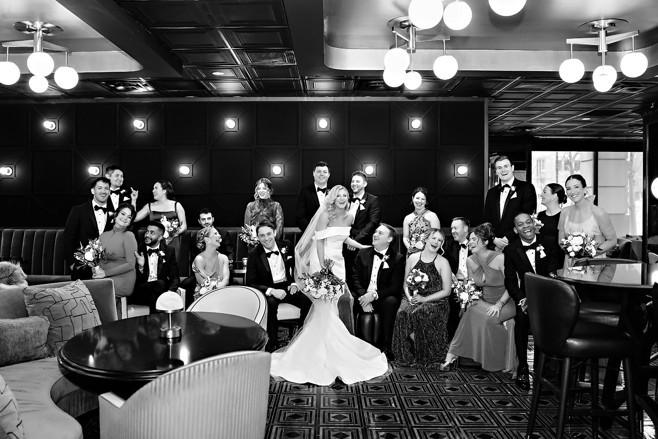 Kara Matt Omni Severin St Johns Union Station Indianapolis Wedding 100