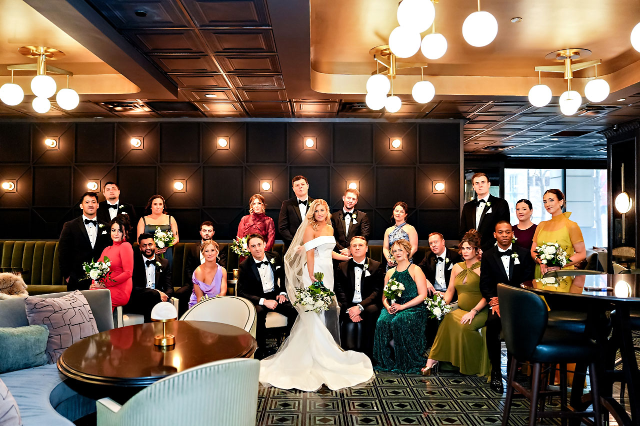 Kara Matt Omni Severin St Johns Union Station Indianapolis Wedding 109