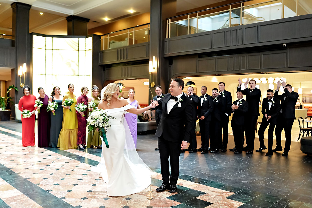 Kara Matt Omni Severin St Johns Union Station Indianapolis Wedding 111