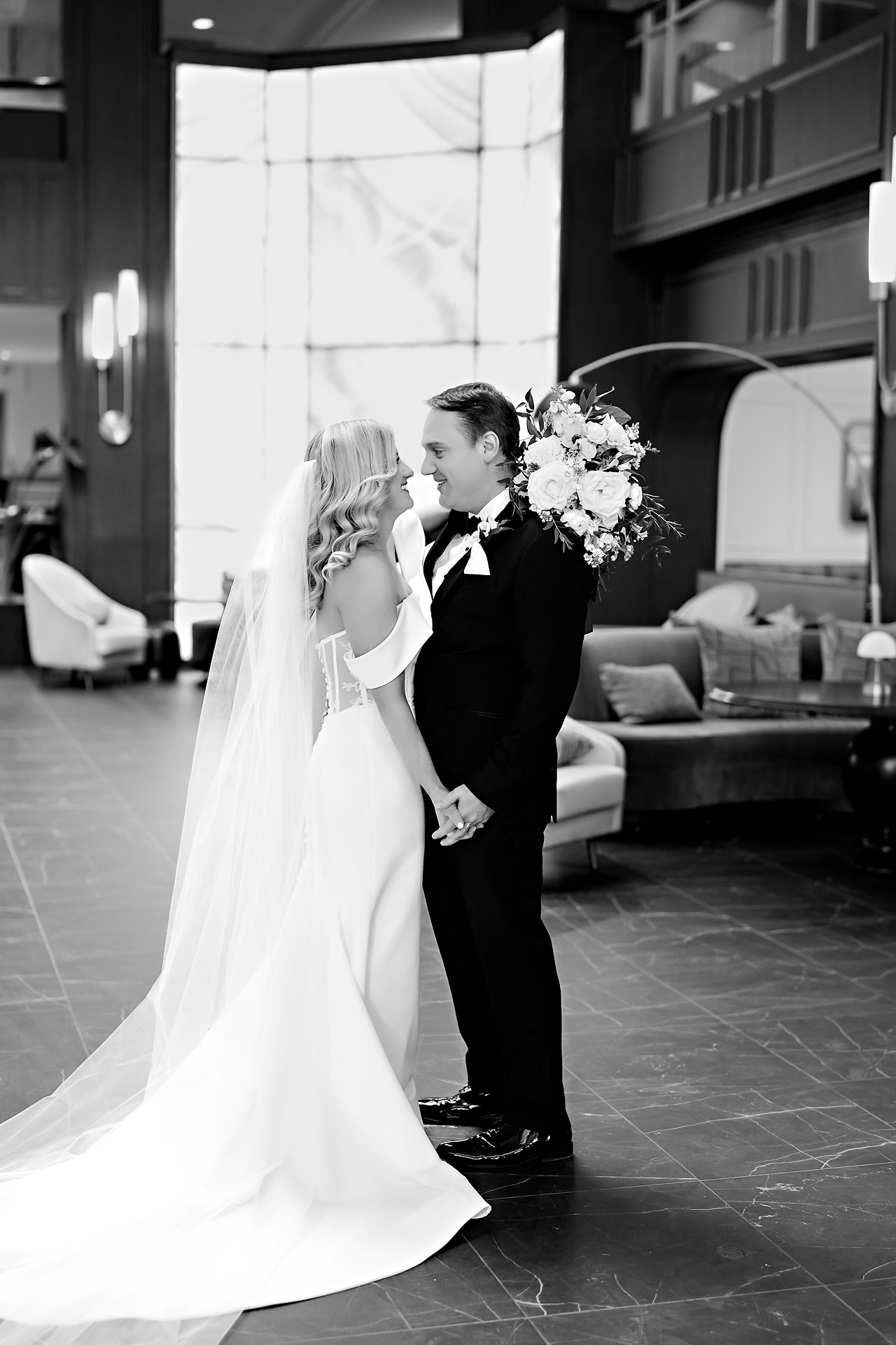 Kara Matt Omni Severin St Johns Union Station Indianapolis Wedding 122