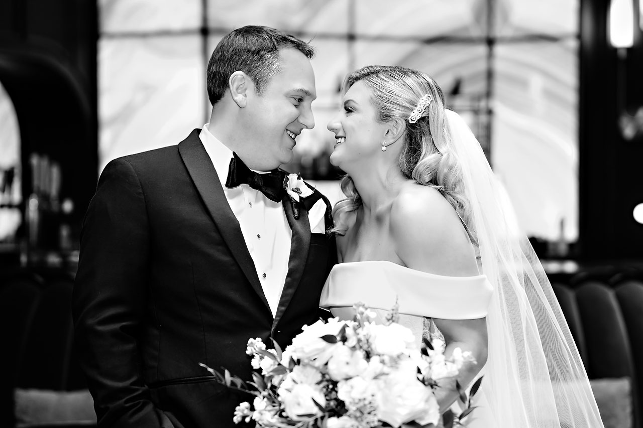Kara Matt Omni Severin St Johns Union Station Indianapolis Wedding 124