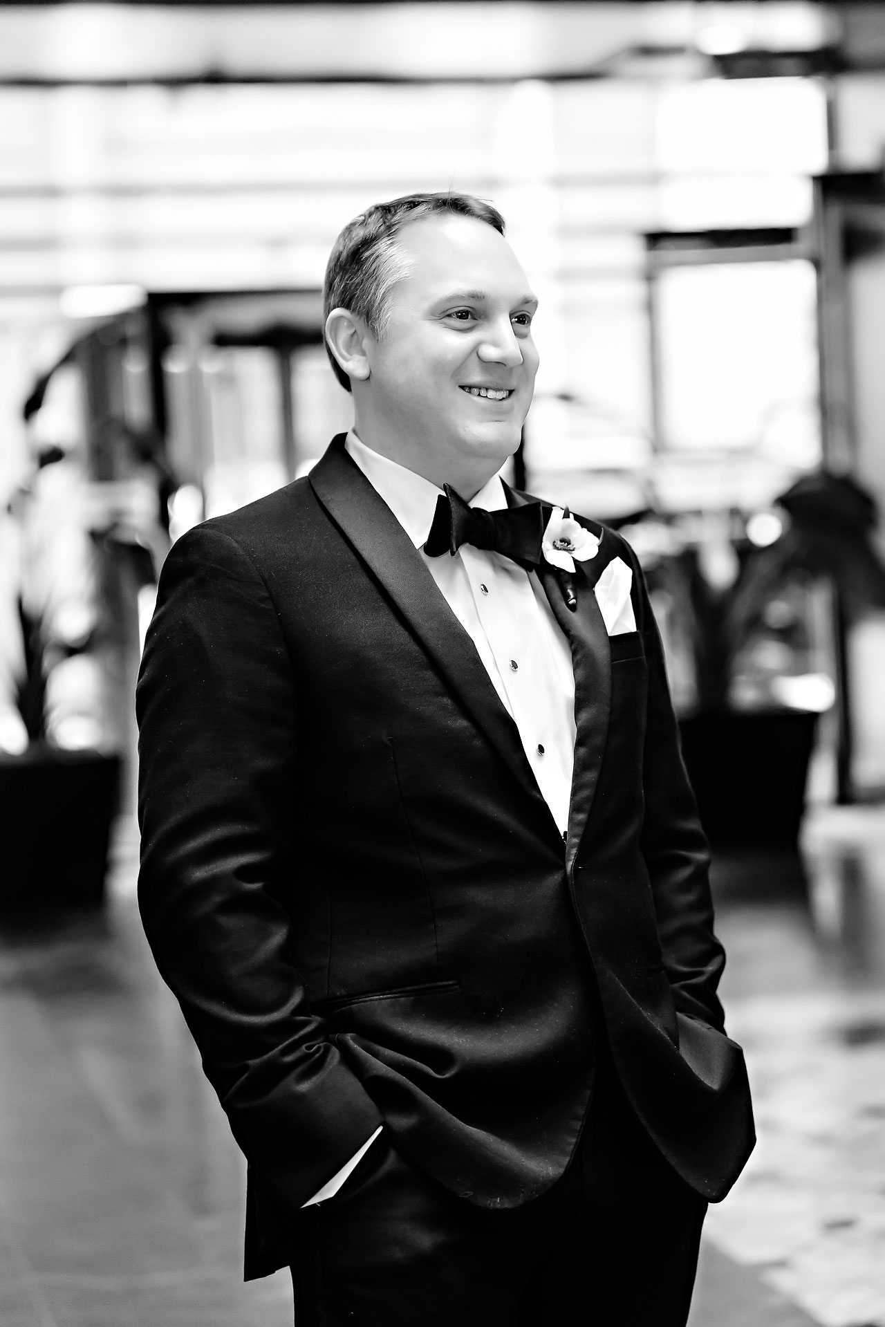 Kara Matt Omni Severin St Johns Union Station Indianapolis Wedding 132