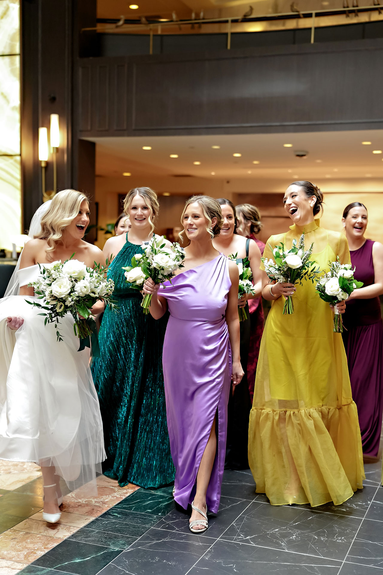 Kara Matt Omni Severin St Johns Union Station Indianapolis Wedding 133