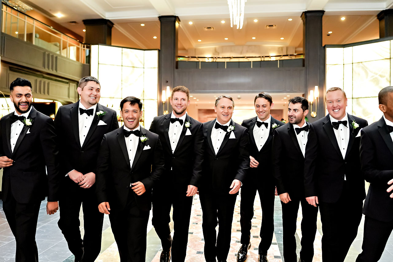 Kara Matt Omni Severin St Johns Union Station Indianapolis Wedding 137