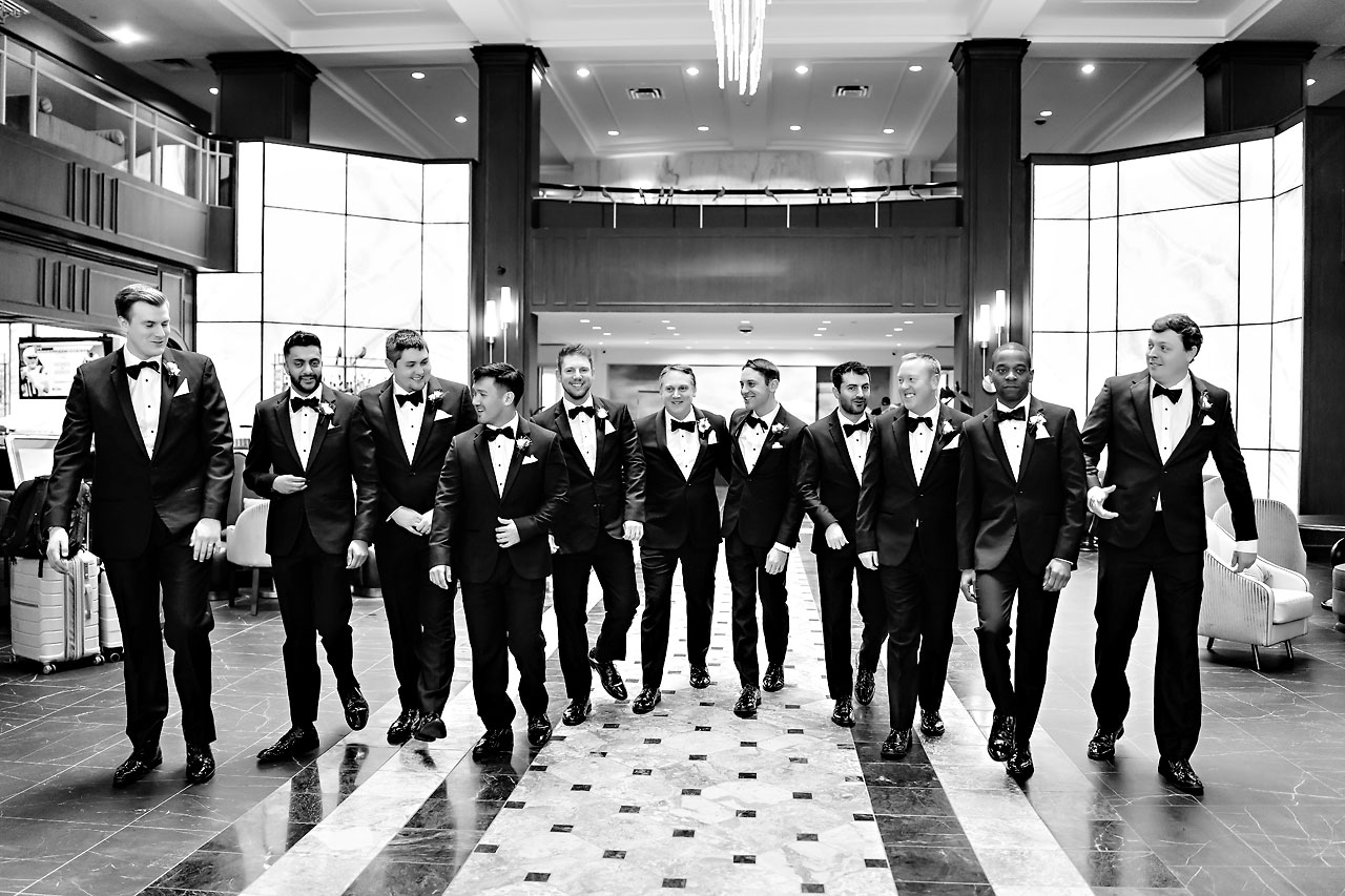 Kara Matt Omni Severin St Johns Union Station Indianapolis Wedding 162