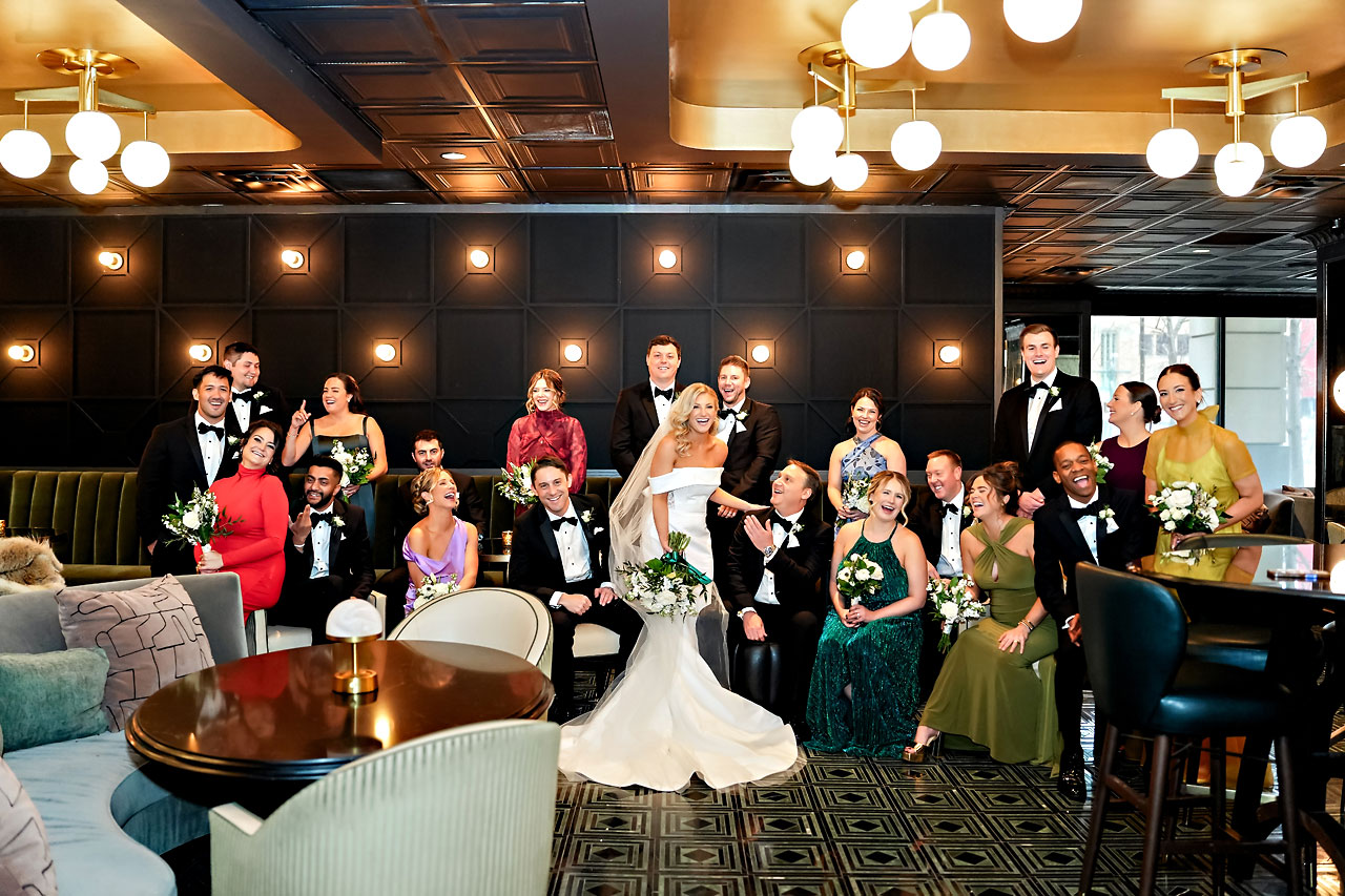 Kara Matt Omni Severin St Johns Union Station Indianapolis Wedding 163