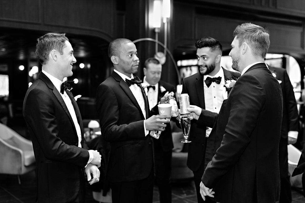 Kara Matt Omni Severin St Johns Union Station Indianapolis Wedding 164