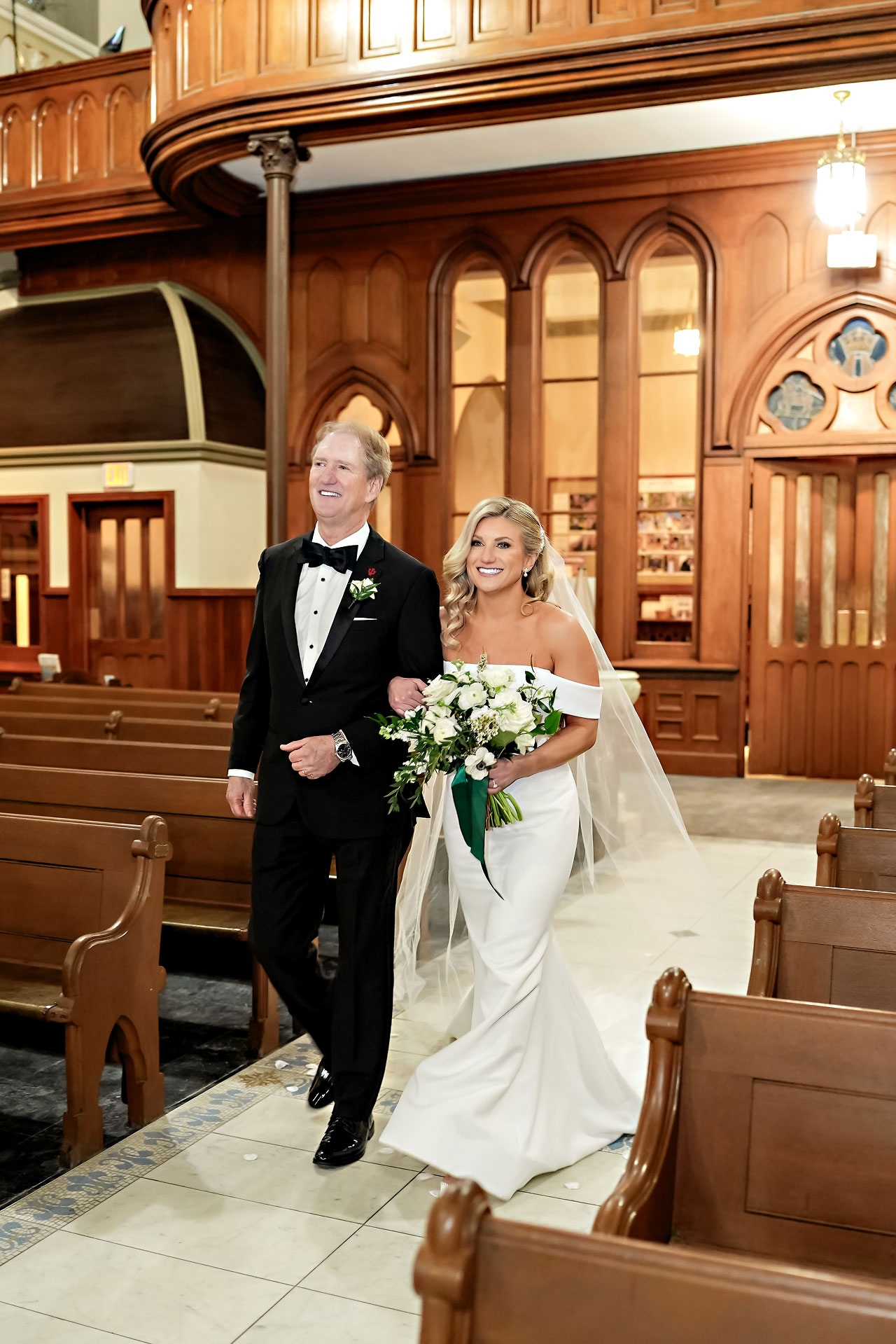 Kara Matt Omni Severin St Johns Union Station Indianapolis Wedding 175