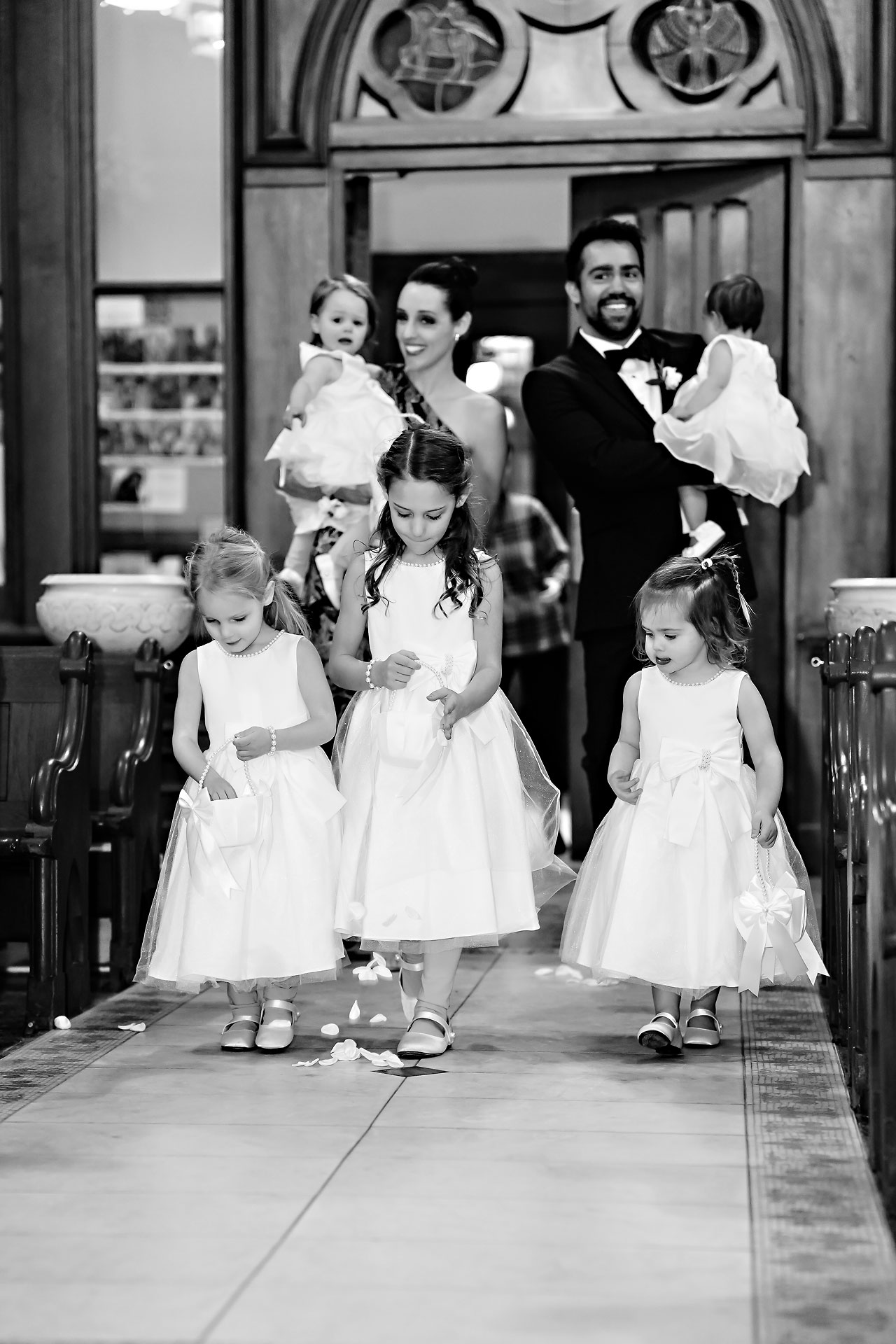 Kara Matt Omni Severin St Johns Union Station Indianapolis Wedding 176