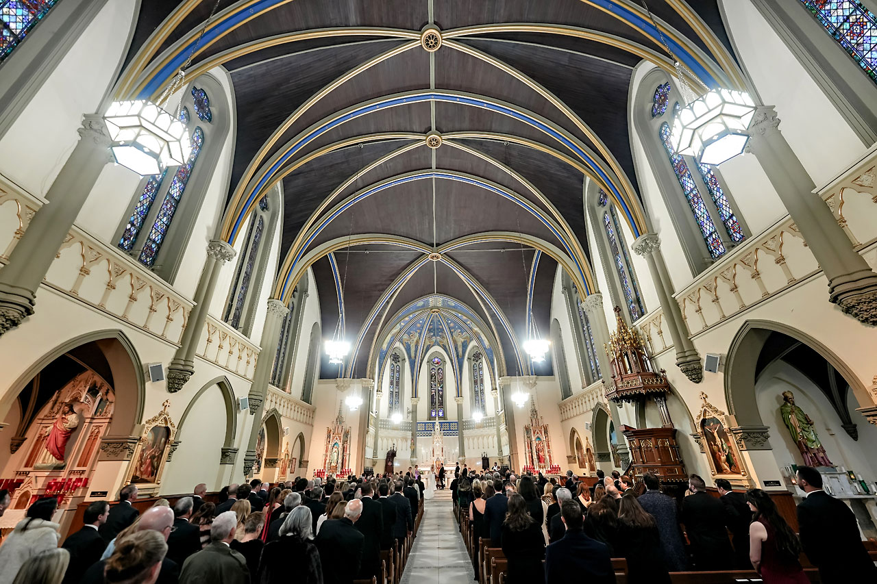 Kara Matt Omni Severin St Johns Union Station Indianapolis Wedding 180