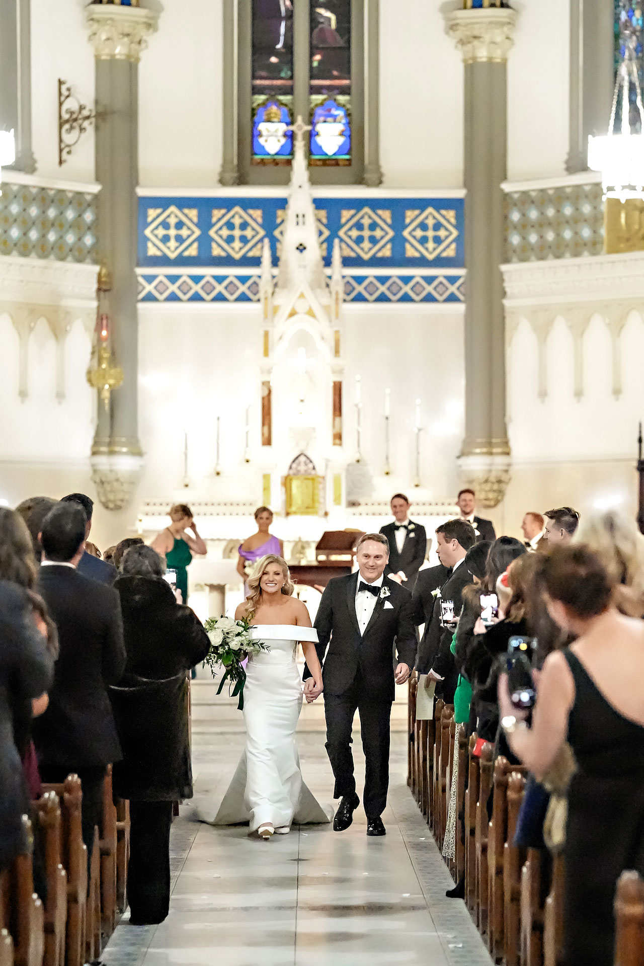Kara Matt Omni Severin St Johns Union Station Indianapolis Wedding 184