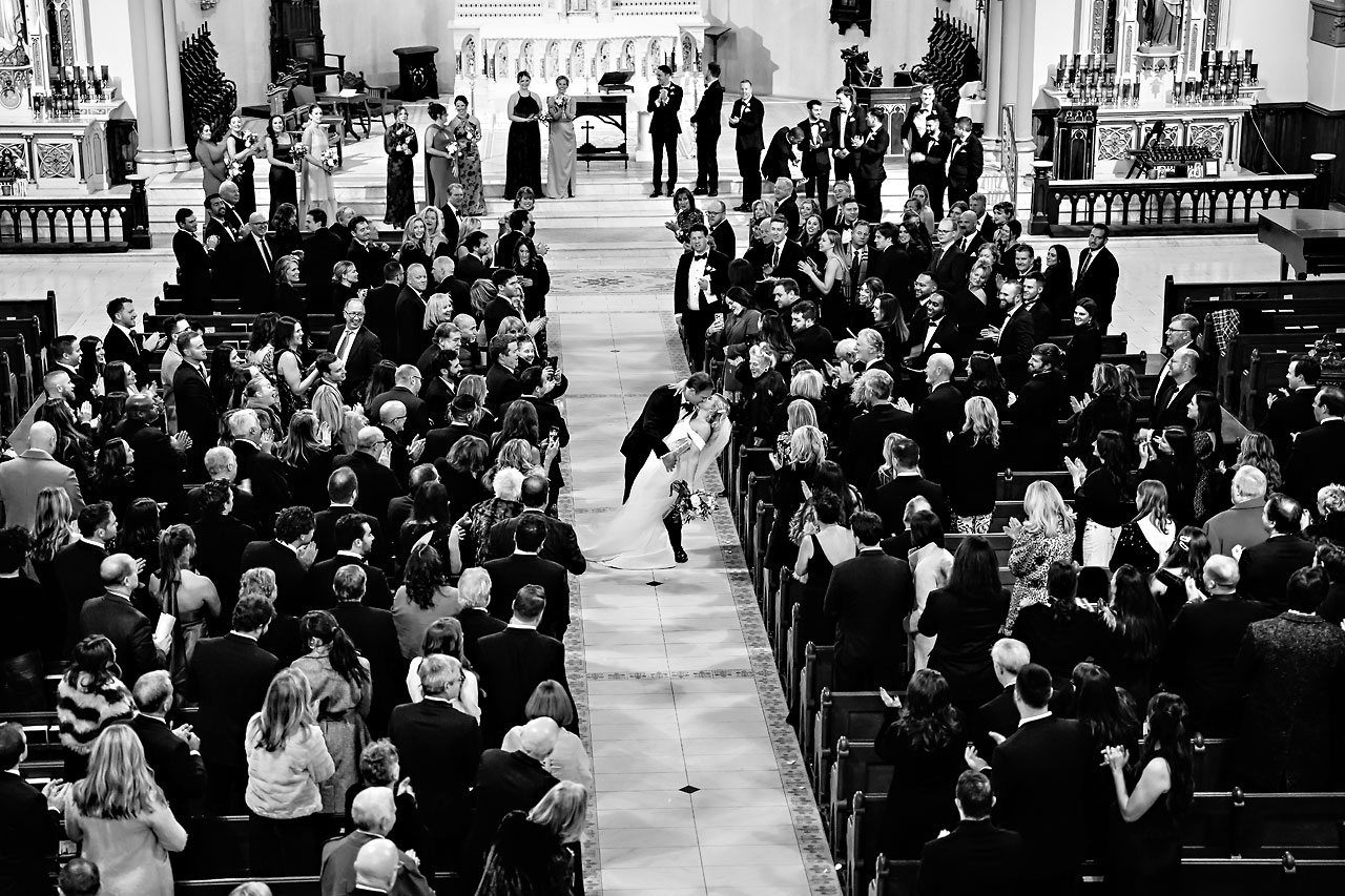 Kara Matt Omni Severin St Johns Union Station Indianapolis Wedding 187