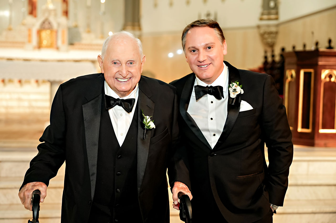 Kara Matt Omni Severin St Johns Union Station Indianapolis Wedding 197