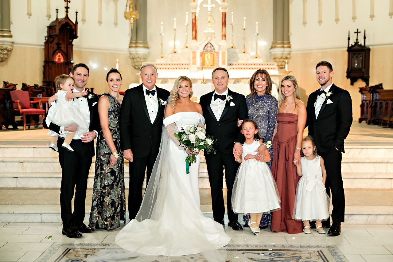Kara Matt Omni Severin St Johns Union Station Indianapolis Wedding 198