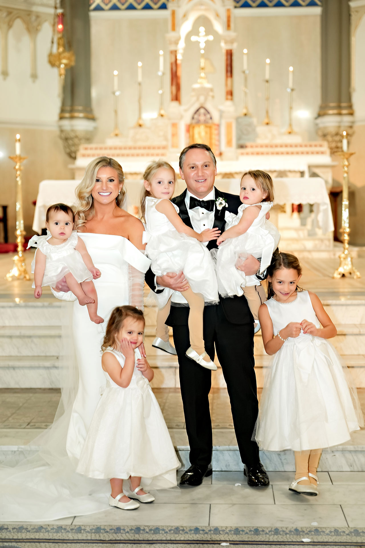 Kara Matt Omni Severin St Johns Union Station Indianapolis Wedding 199