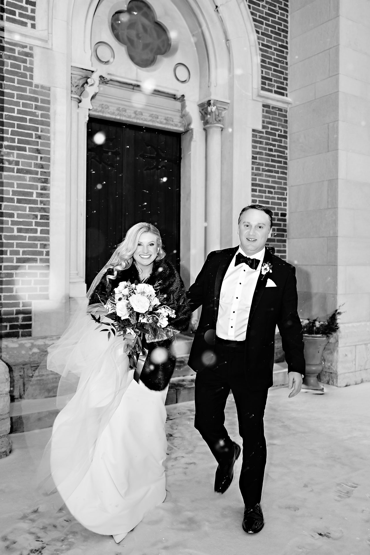 Kara Matt Omni Severin St Johns Union Station Indianapolis Wedding 205