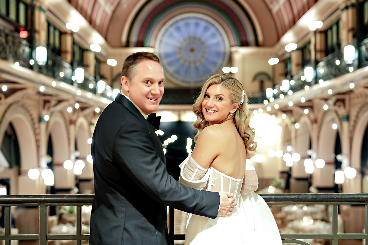 Kara Matt Omni Severin St Johns Union Station Indianapolis Wedding 208