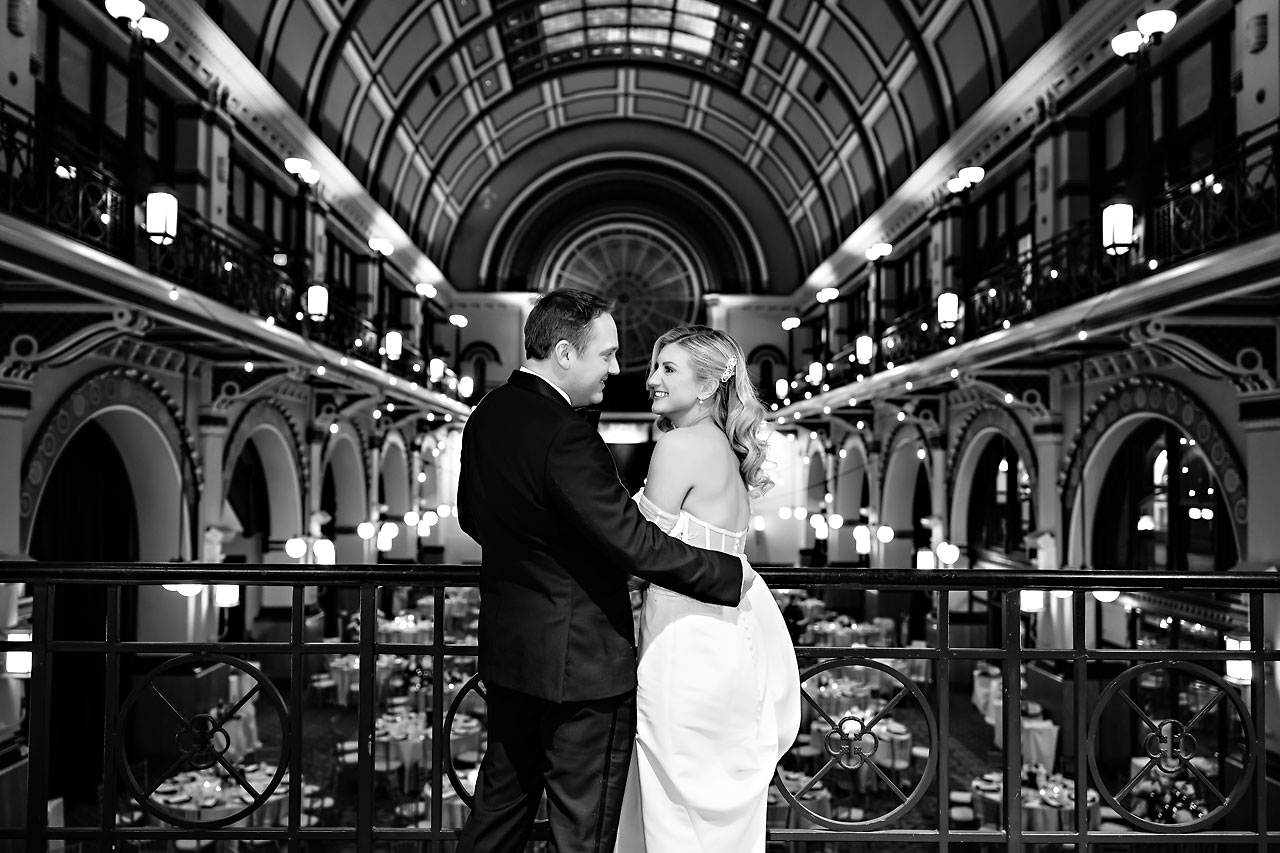 Kara Matt Omni Severin St Johns Union Station Indianapolis Wedding 210
