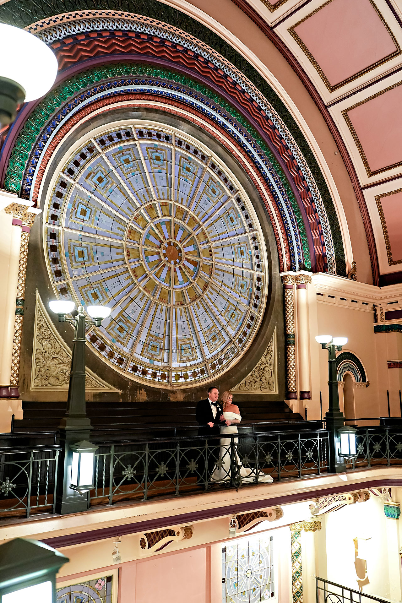 Kara Matt Omni Severin St Johns Union Station Indianapolis Wedding 213