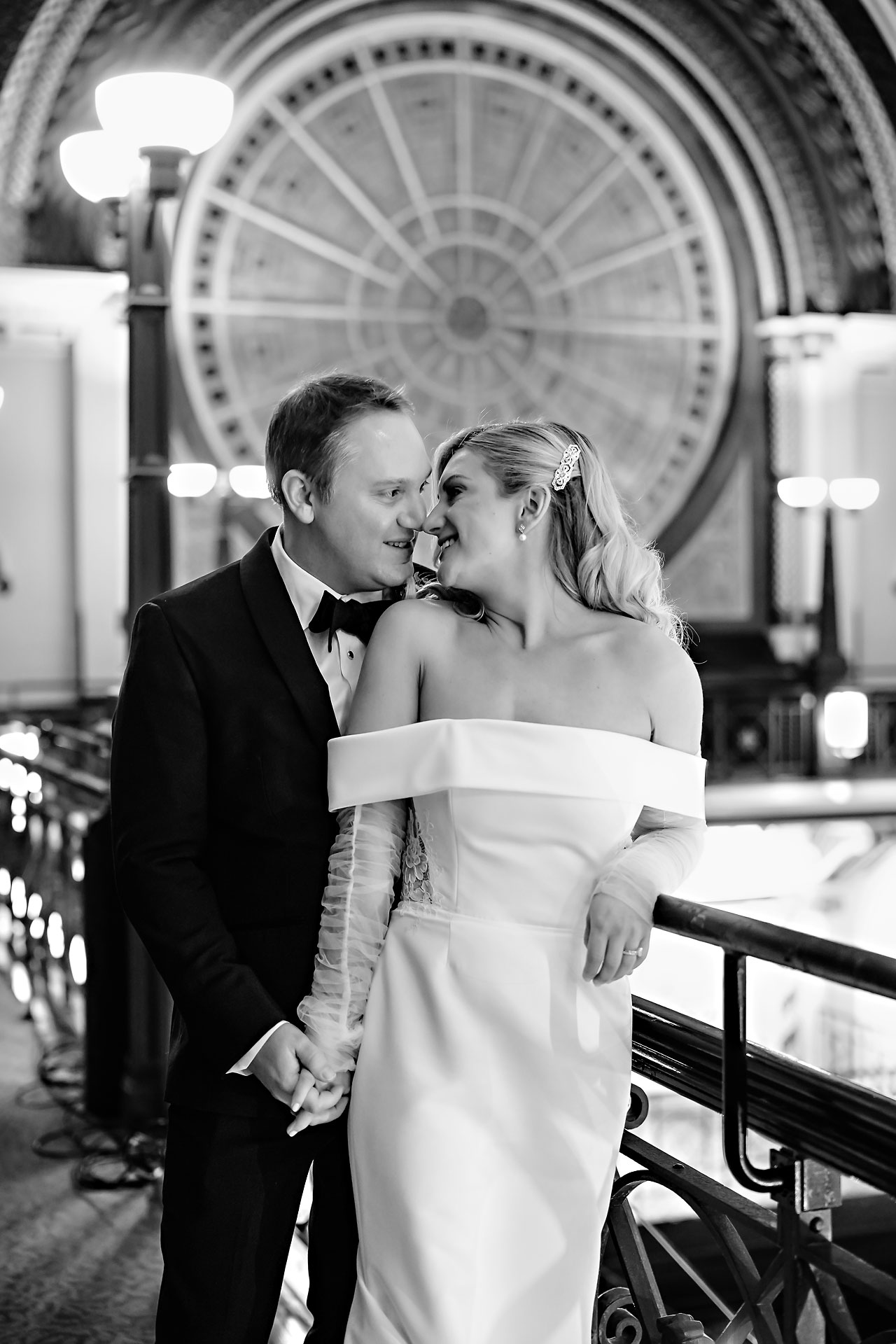 Kara Matt Omni Severin St Johns Union Station Indianapolis Wedding 214