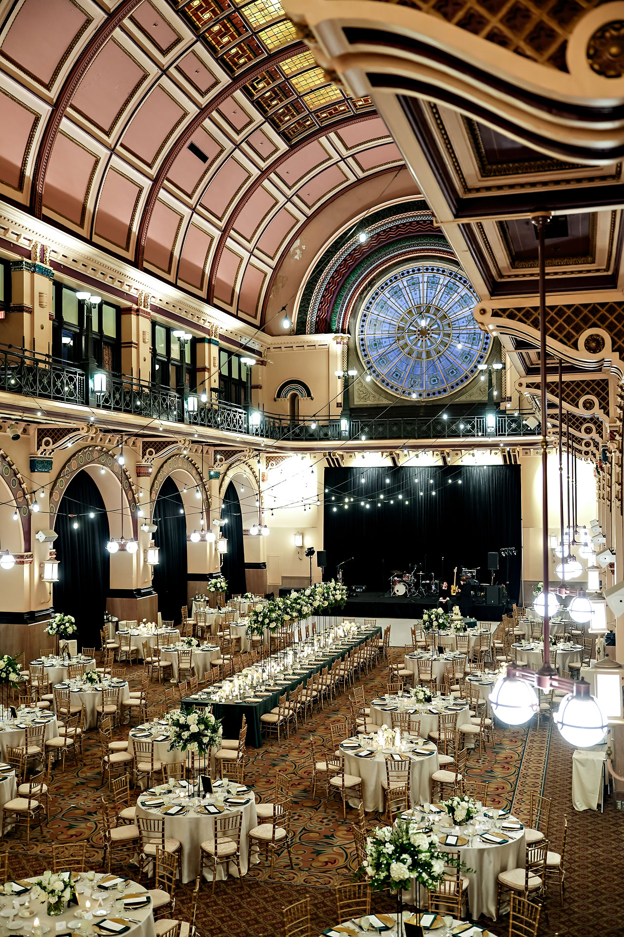 Kara Matt Omni Severin St Johns Union Station Indianapolis Wedding 216