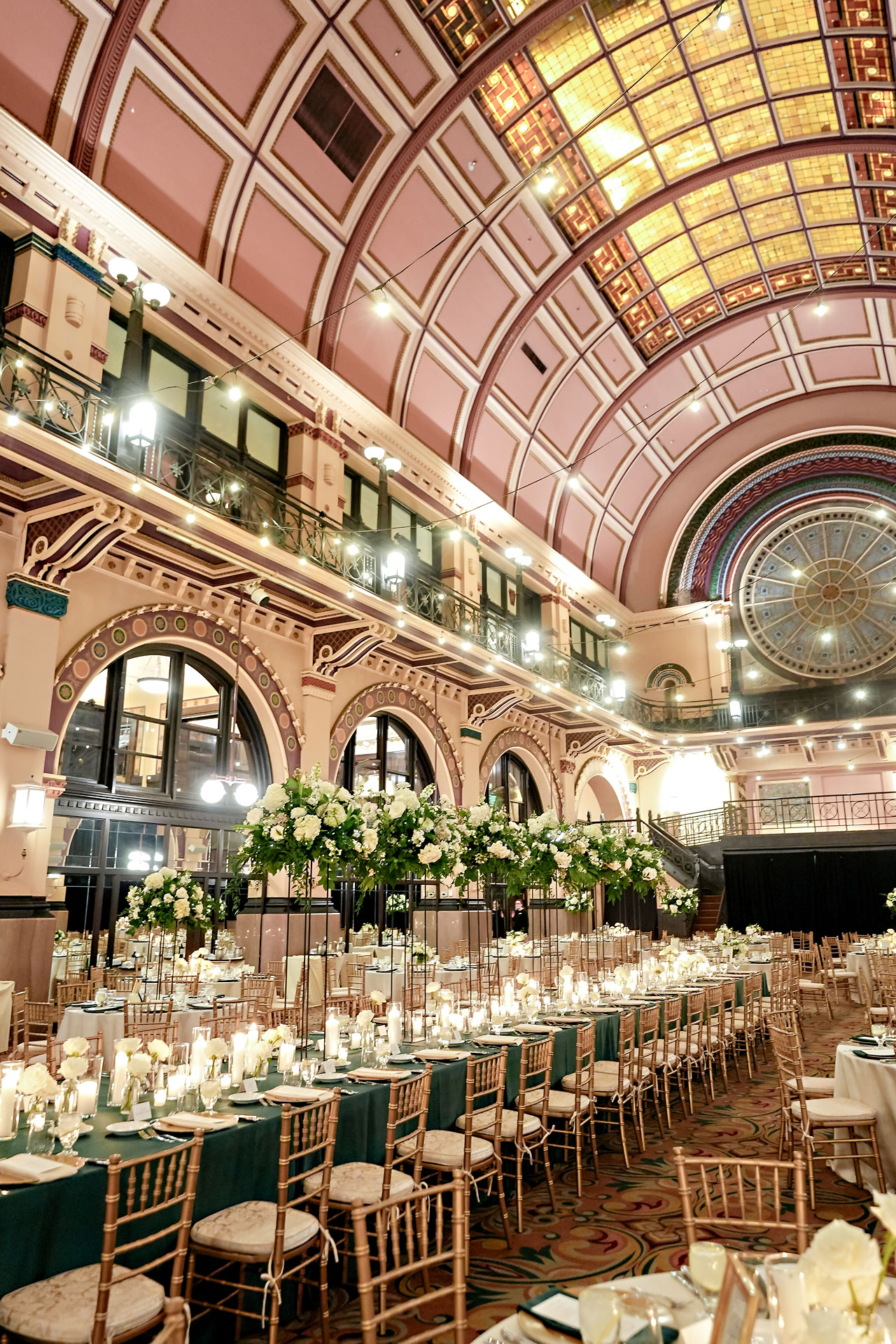 Kara Matt Omni Severin St Johns Union Station Indianapolis Wedding 224