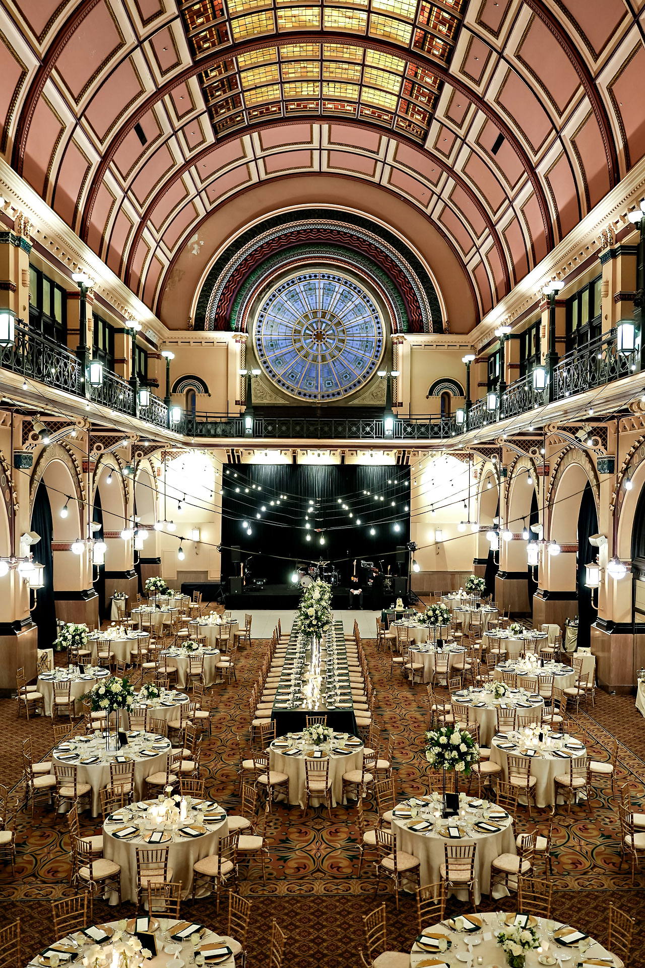 Kara Matt Omni Severin St Johns Union Station Indianapolis Wedding 225
