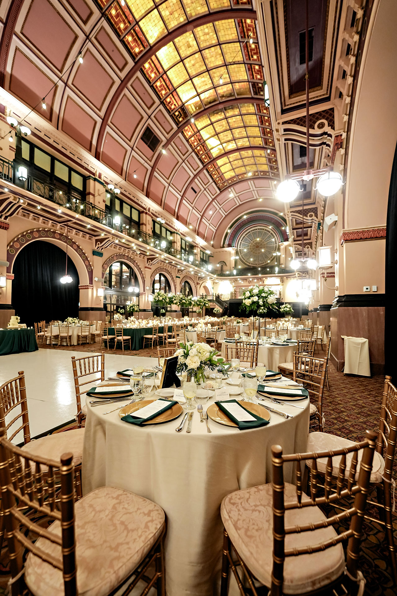 Kara Matt Omni Severin St Johns Union Station Indianapolis Wedding 227
