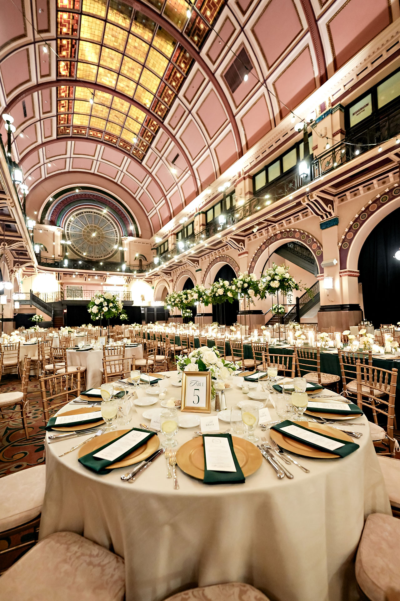 Kara Matt Omni Severin St Johns Union Station Indianapolis Wedding 229