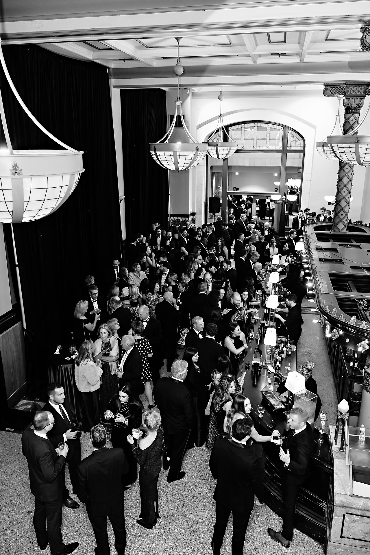 Kara Matt Omni Severin St Johns Union Station Indianapolis Wedding 234