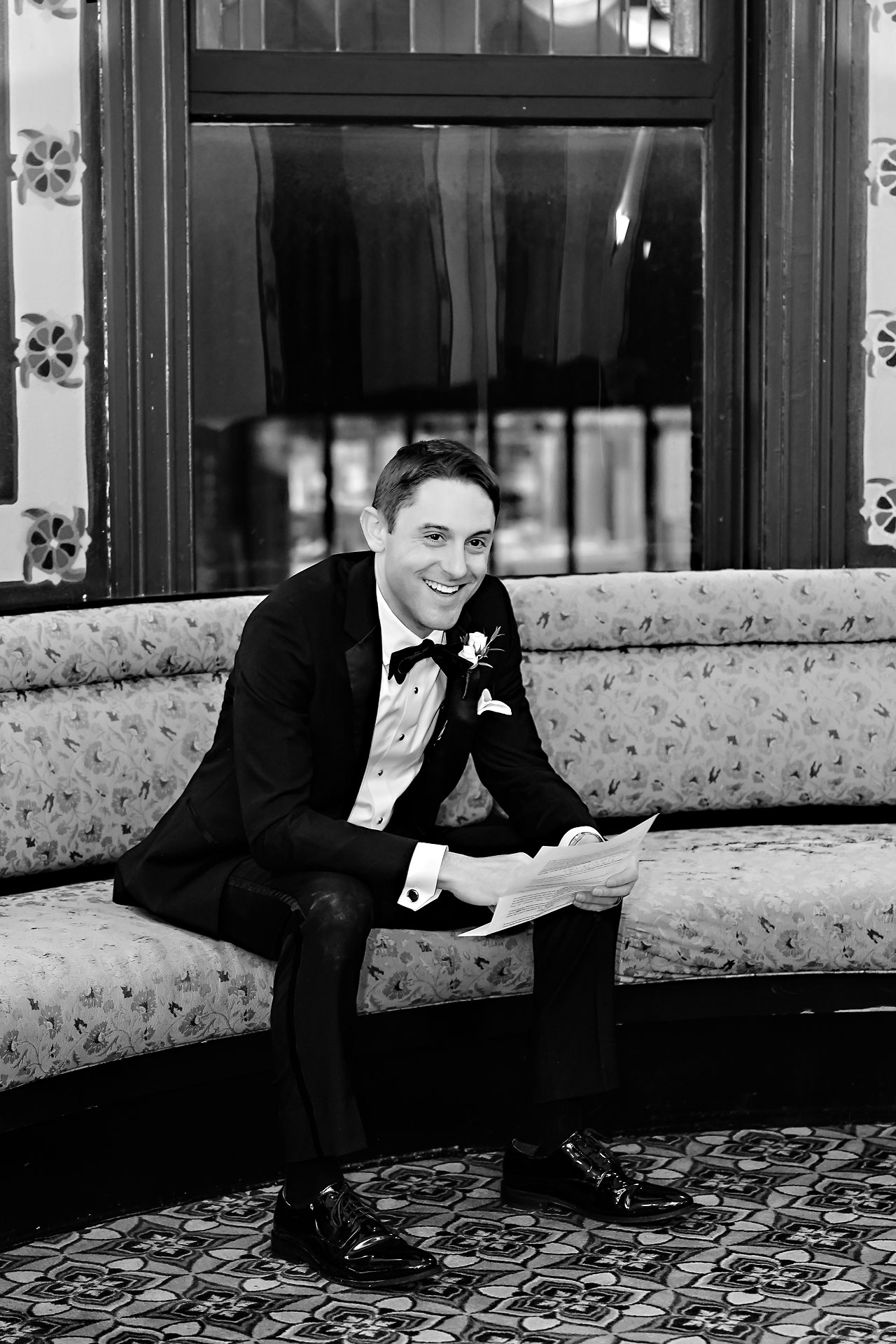 Kara Matt Omni Severin St Johns Union Station Indianapolis Wedding 235