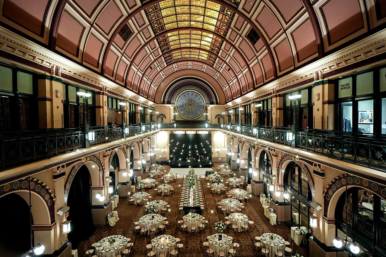 Kara Matt Omni Severin St Johns Union Station Indianapolis Wedding 236