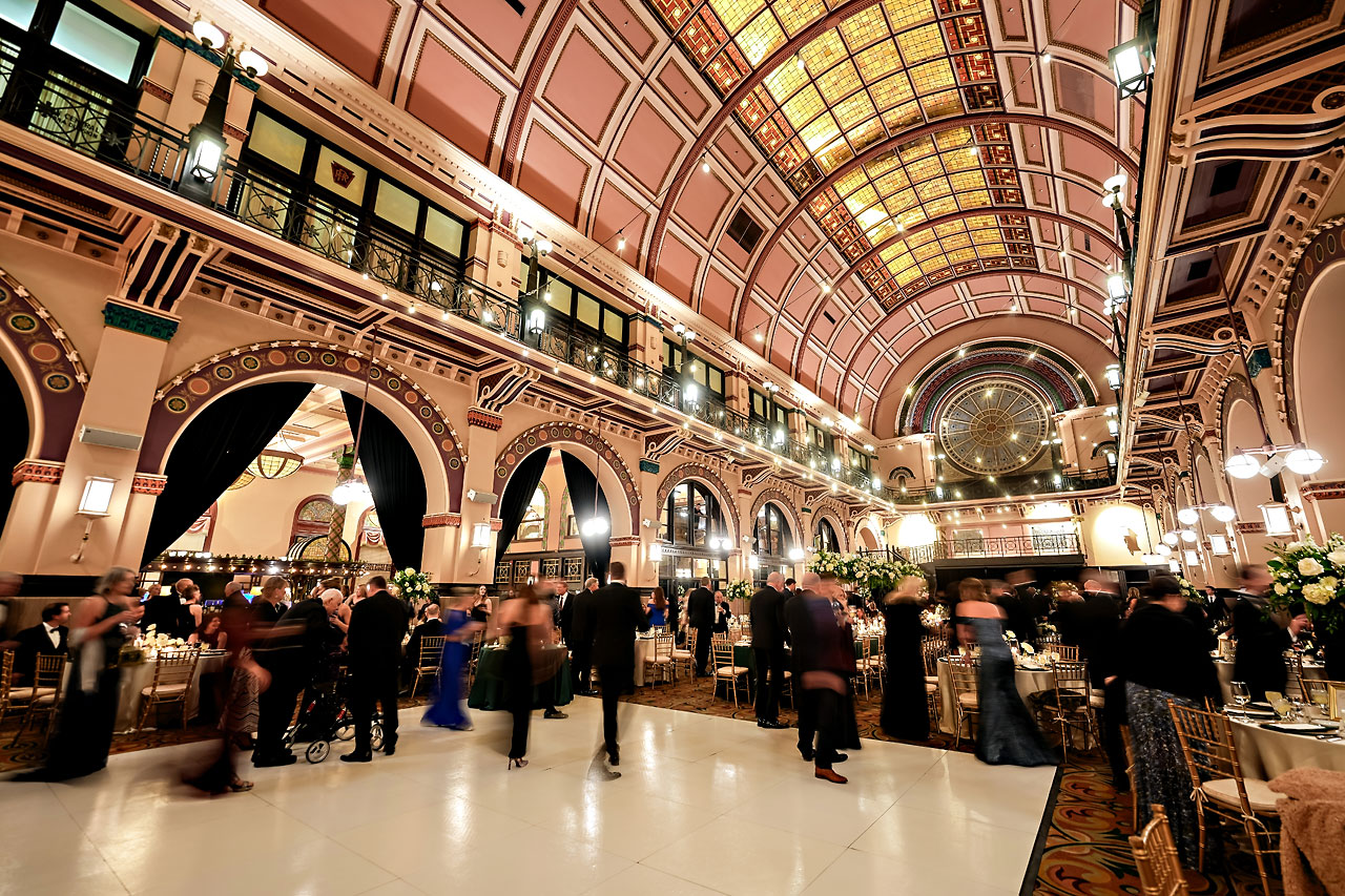 Kara Matt Omni Severin St Johns Union Station Indianapolis Wedding 237