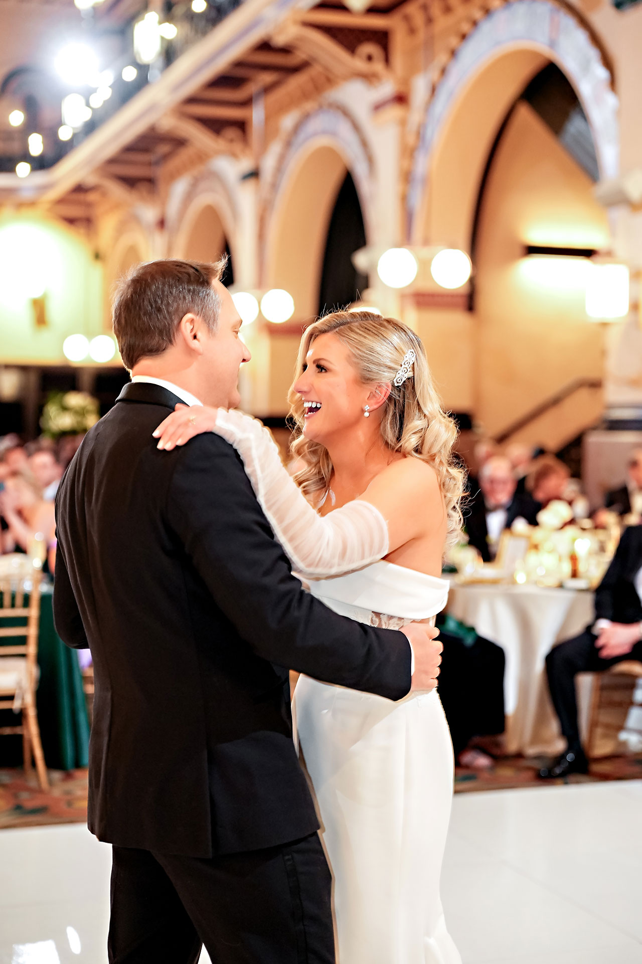Kara Matt Omni Severin St Johns Union Station Indianapolis Wedding 243