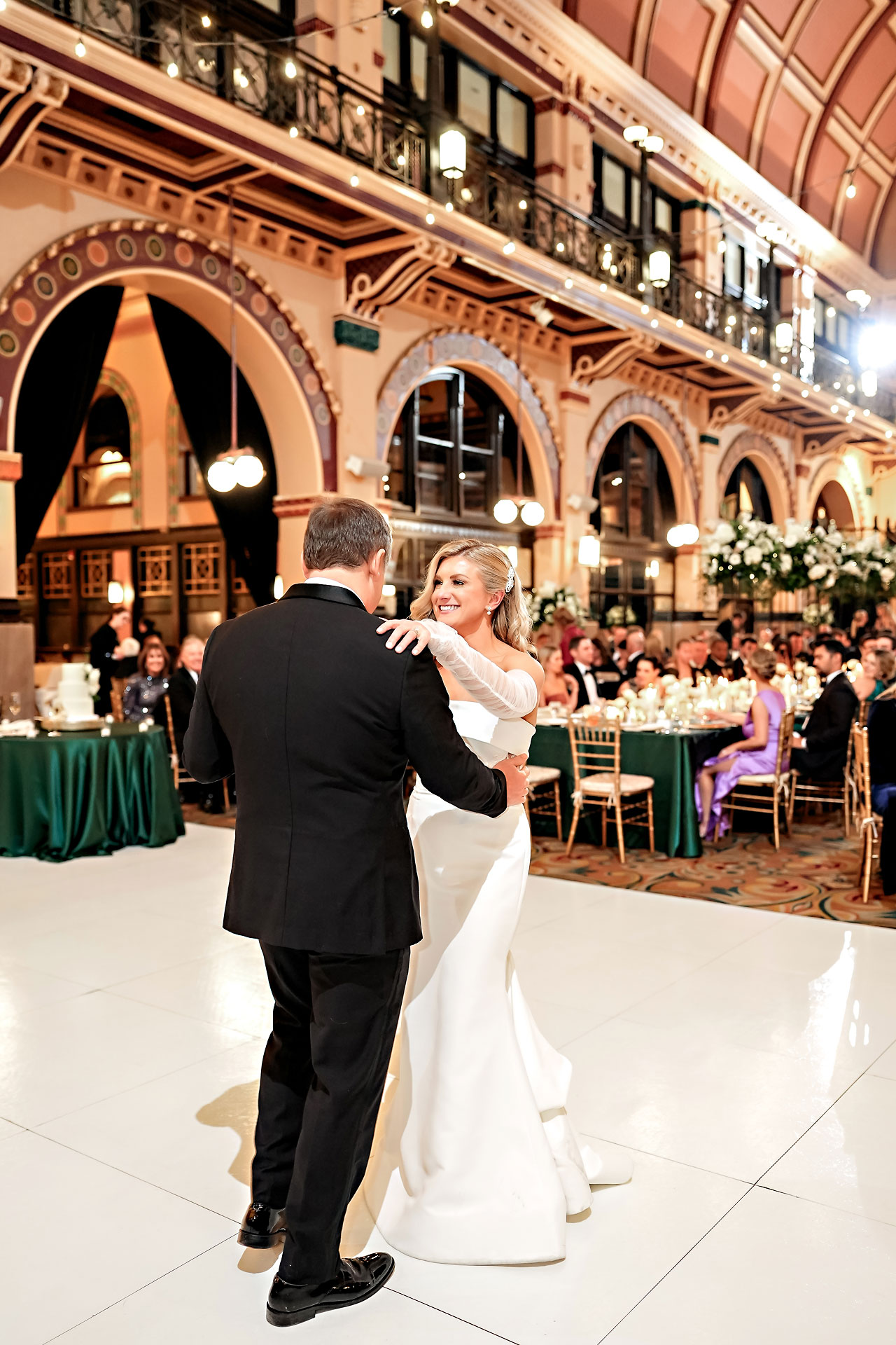 Kara Matt Omni Severin St Johns Union Station Indianapolis Wedding 244