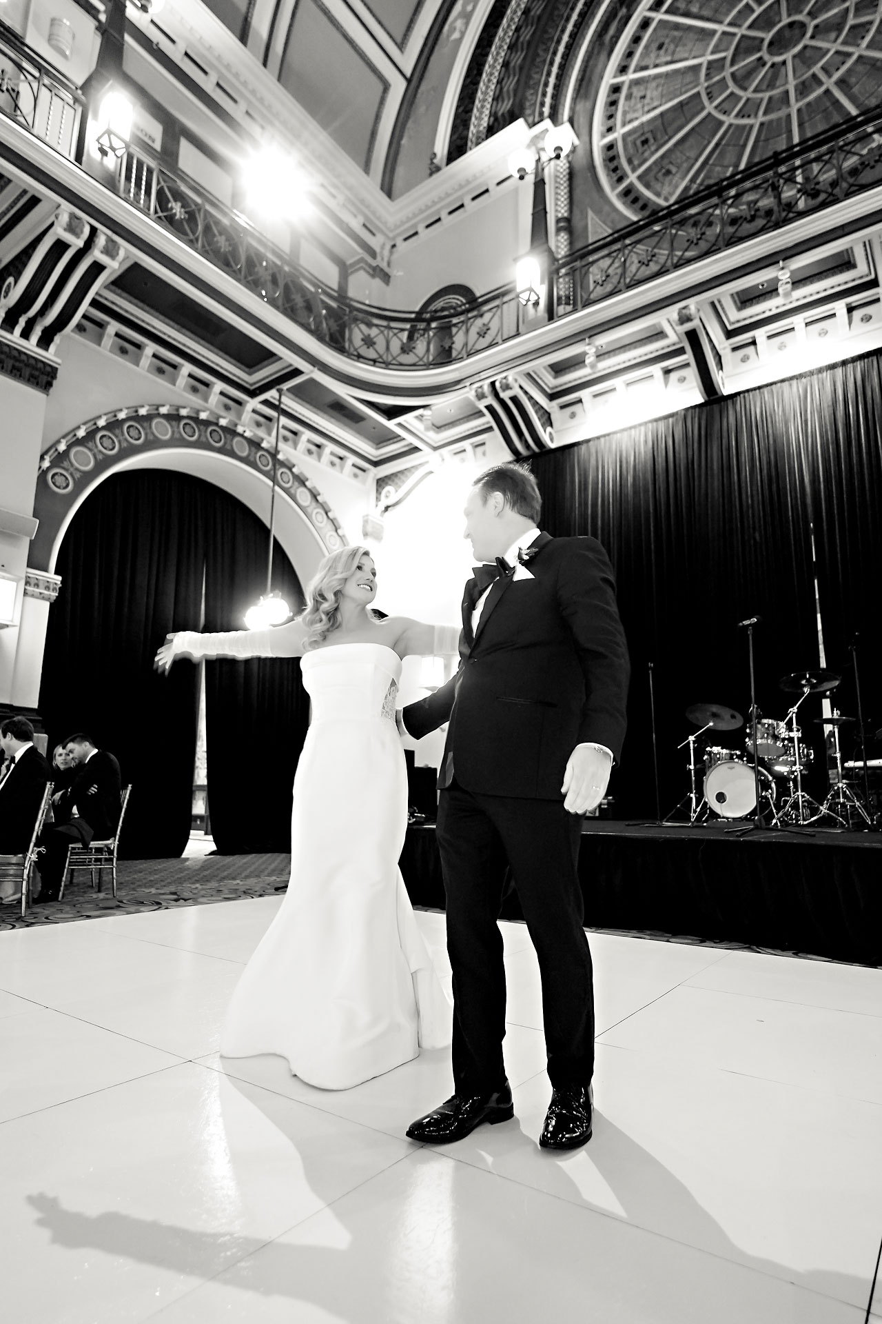 Kara Matt Omni Severin St Johns Union Station Indianapolis Wedding 250