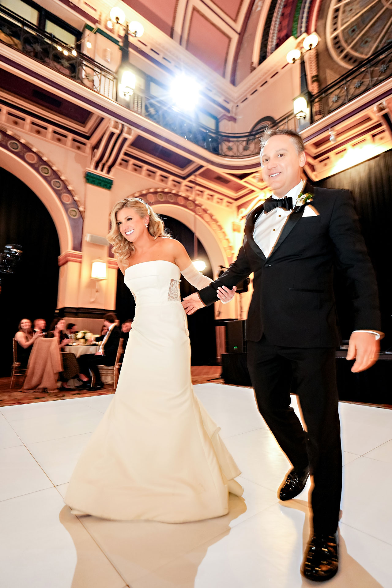 Kara Matt Omni Severin St Johns Union Station Indianapolis Wedding 251