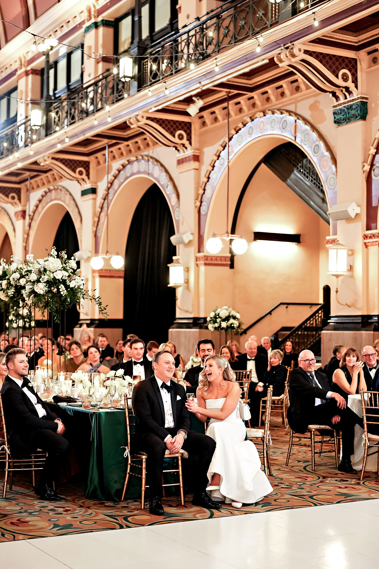 Kara Matt Omni Severin St Johns Union Station Indianapolis Wedding 261