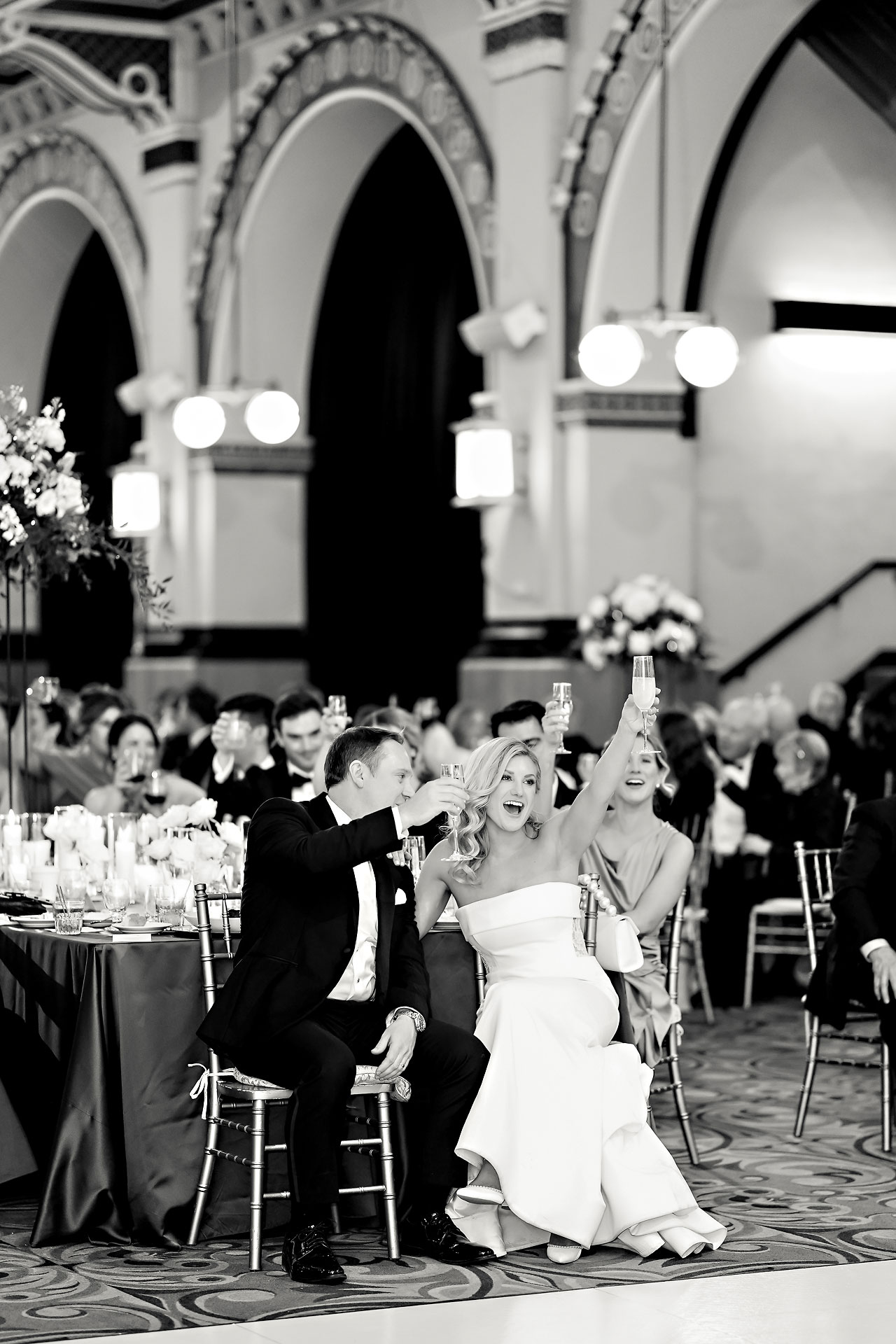 Kara Matt Omni Severin St Johns Union Station Indianapolis Wedding 264