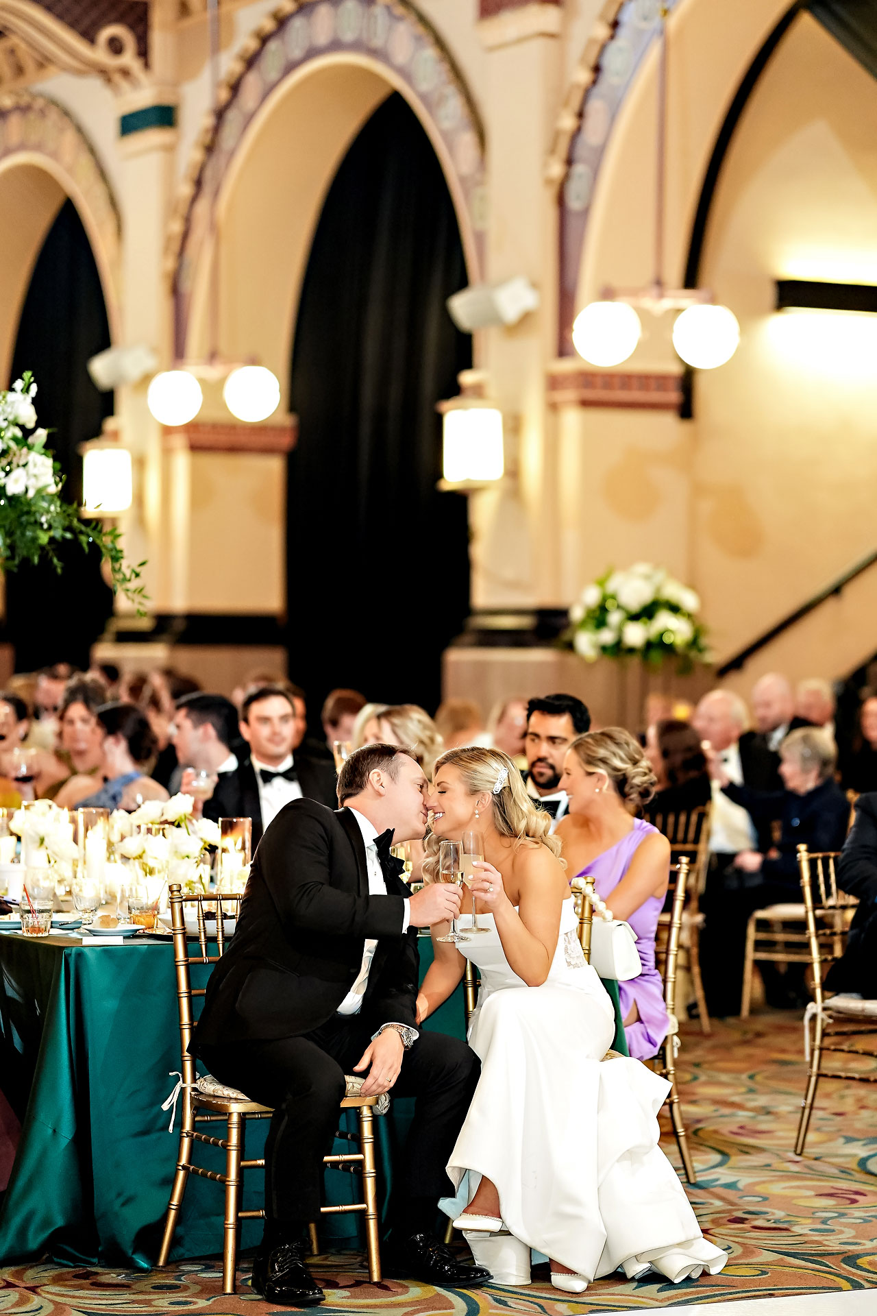 Kara Matt Omni Severin St Johns Union Station Indianapolis Wedding 272