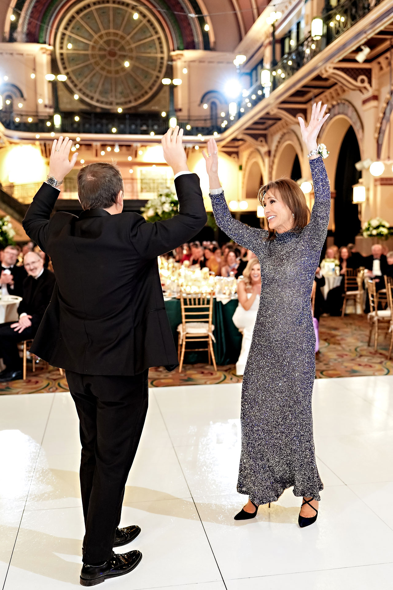 Kara Matt Omni Severin St Johns Union Station Indianapolis Wedding 275